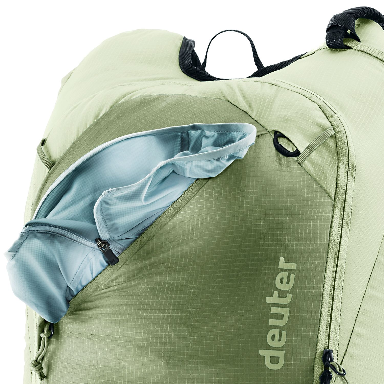 Deuter Updays 24 SL, batoh, dámský, zelený