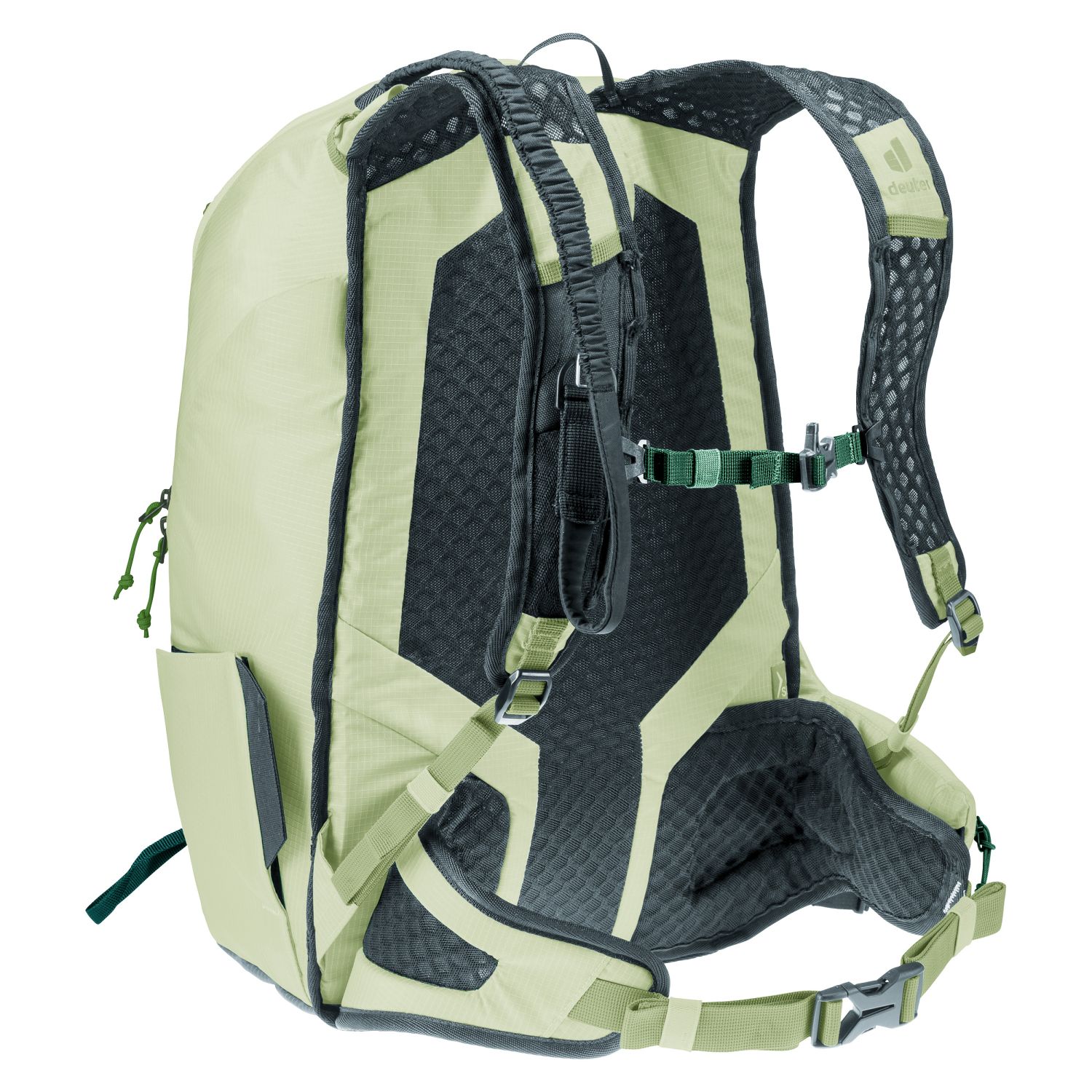 Deuter Updays 24 SL, batoh, dámský, zelený