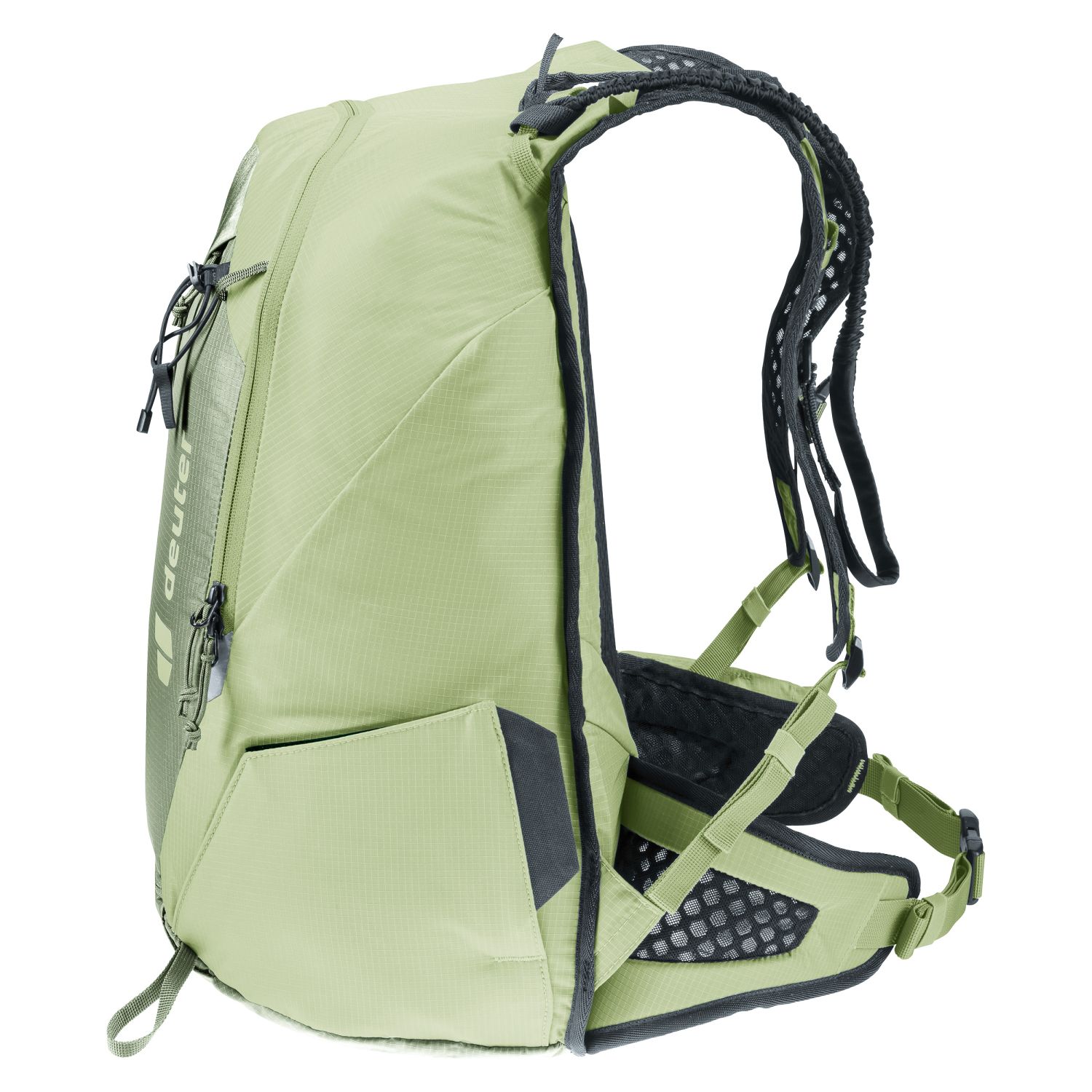 Deuter Updays 24 SL, batoh, dámský, zelený
