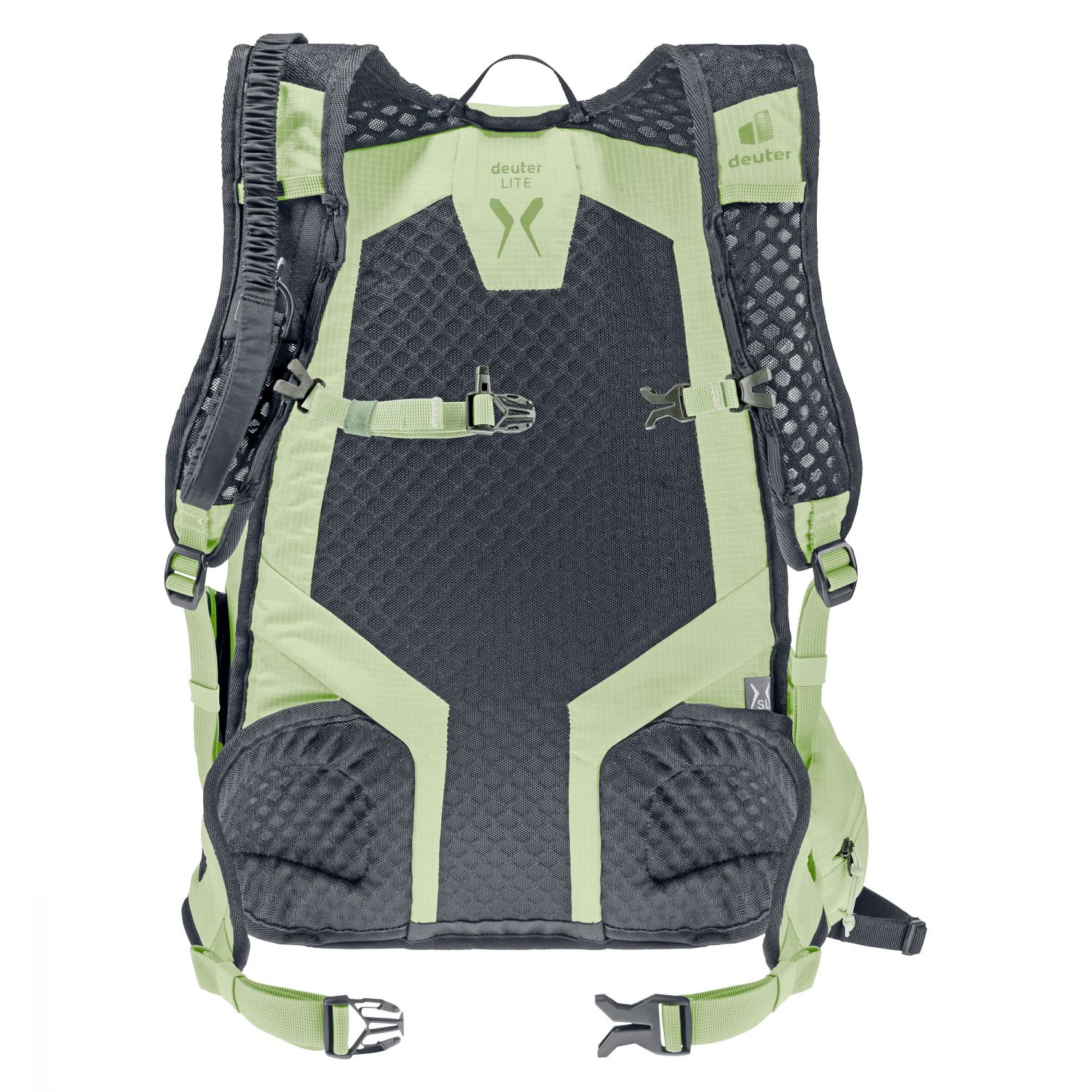 Deuter Updays 24 SL, plecak, damski, czarny