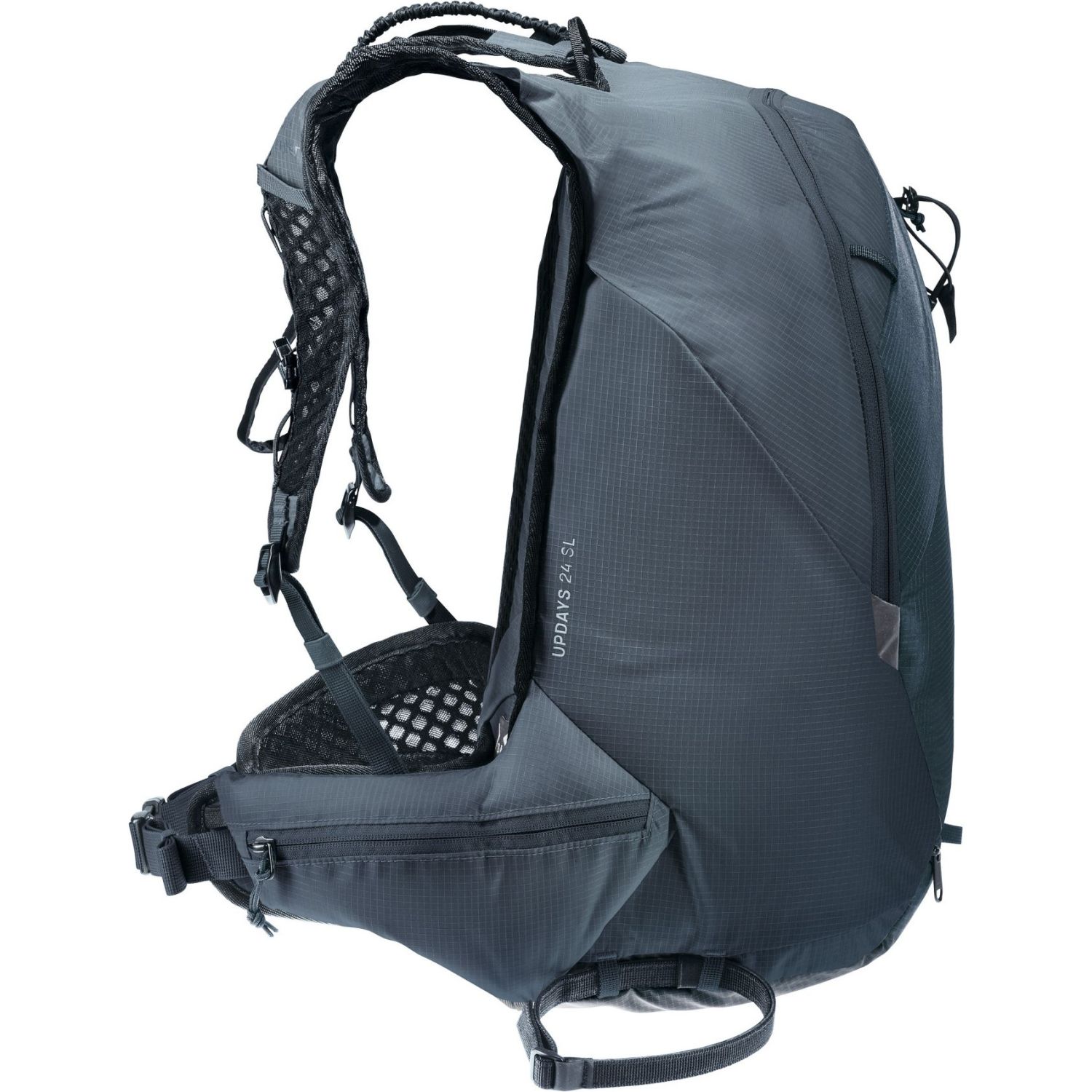 Deuter Updays 24 SL, Ryggsekk, Dame, Black
