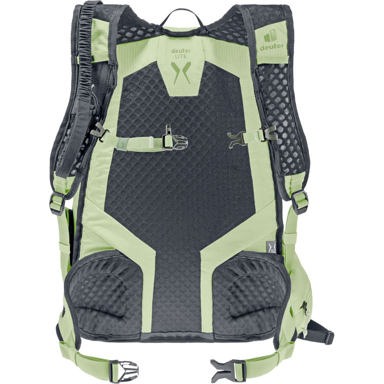 Deuter Updays 24 SL, Ryggsekk, Dame, Grove-mineral