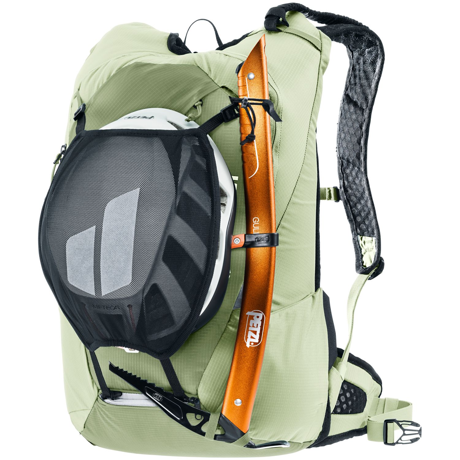 Deuter Updays 24 SL, rygsæk, dame, grøn