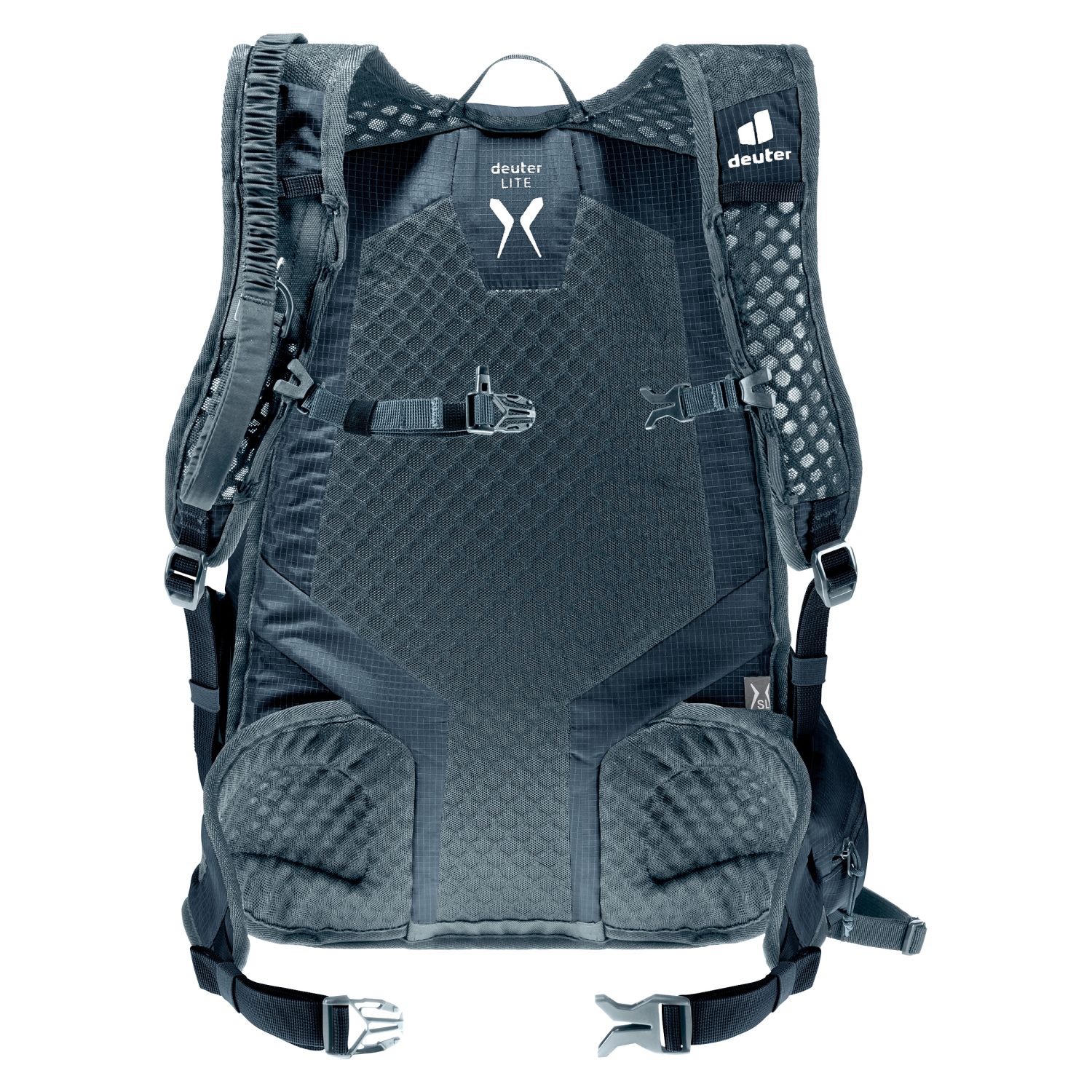 Deuter Updays 24 SL, rygsæk, dame, sort