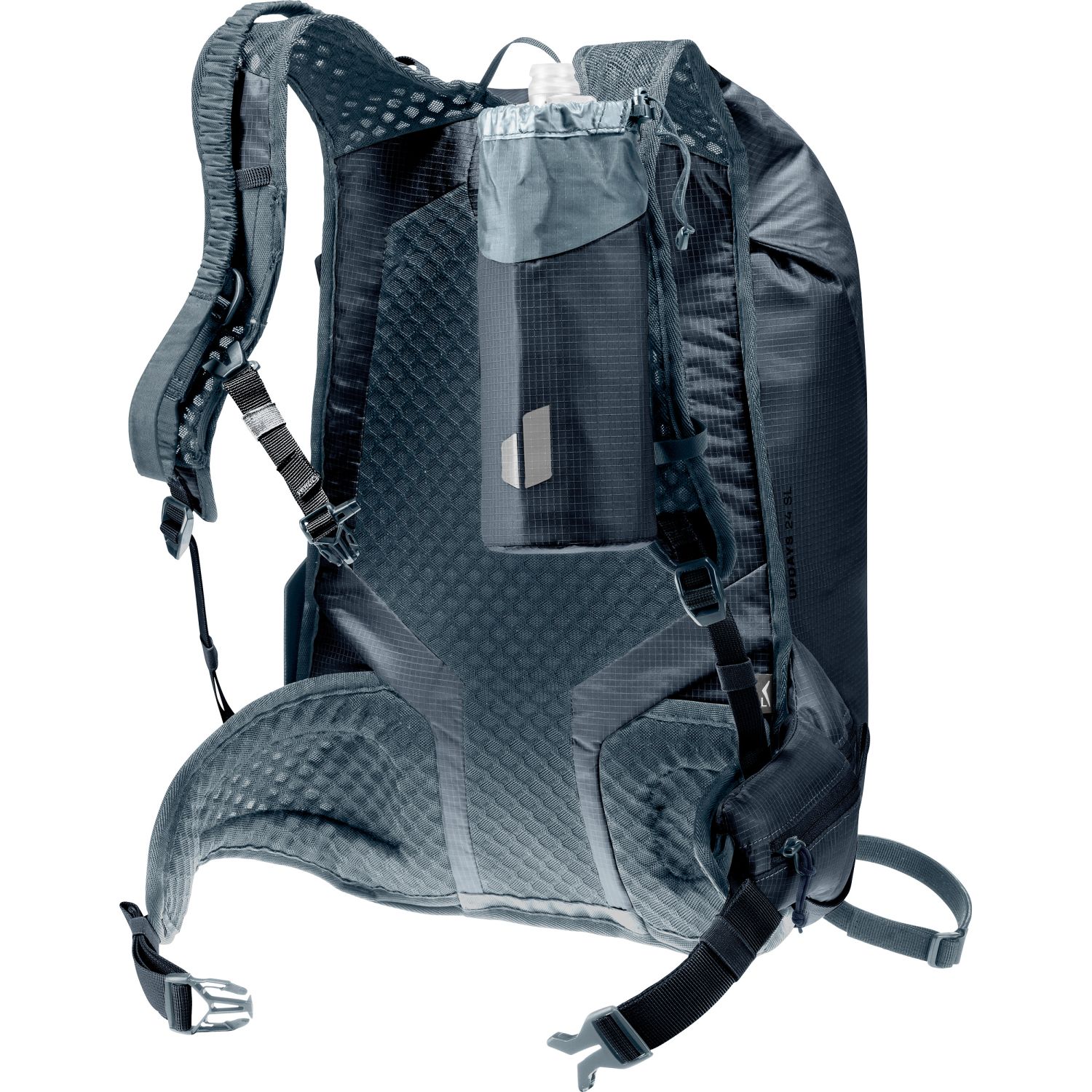 Deuter Updays 24 SL, rygsæk, dame, sort
