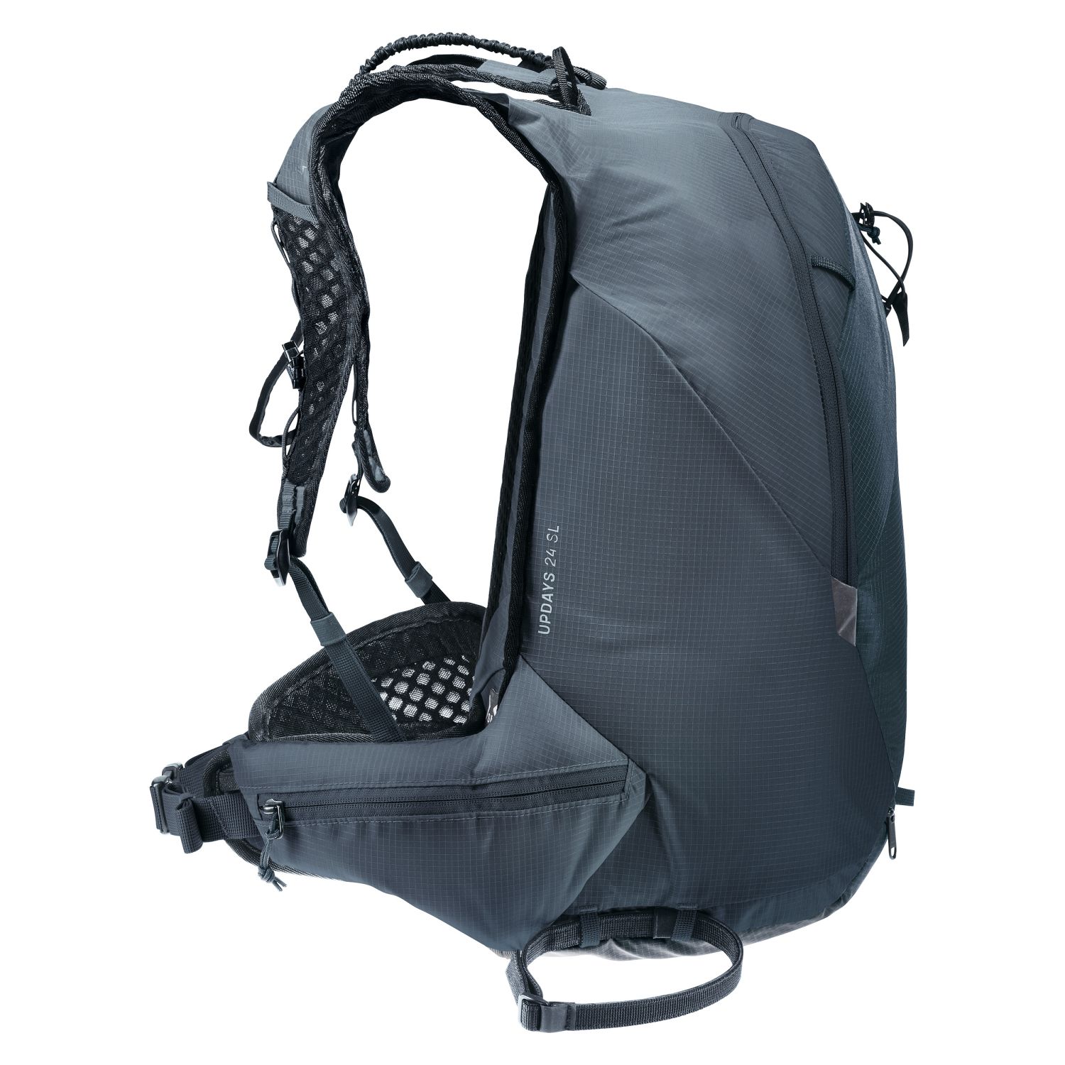 Deuter Updays 24 SL, rygsæk, dame, sort