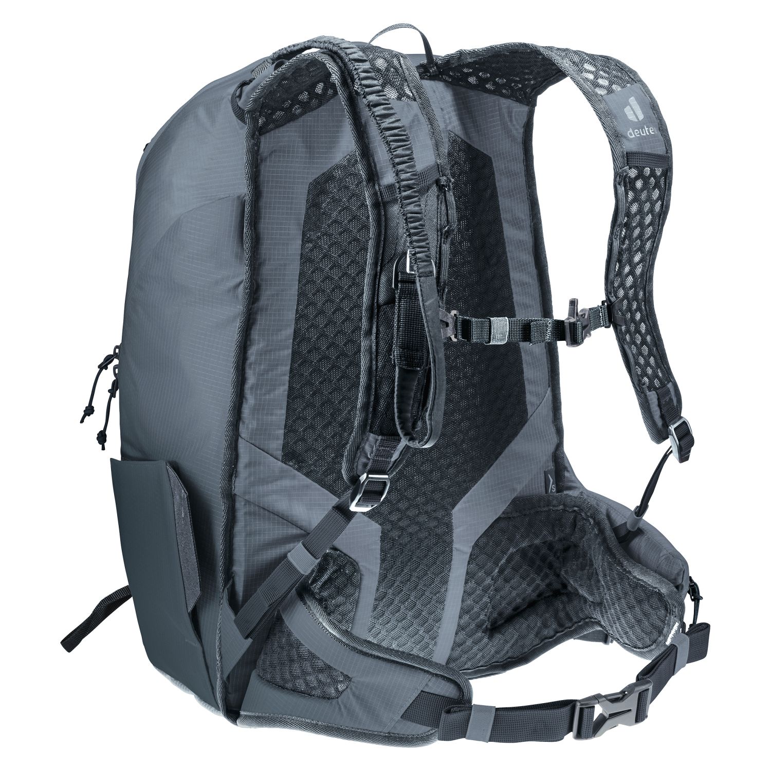 Deuter Updays 24 SL, rygsæk, dame, sort