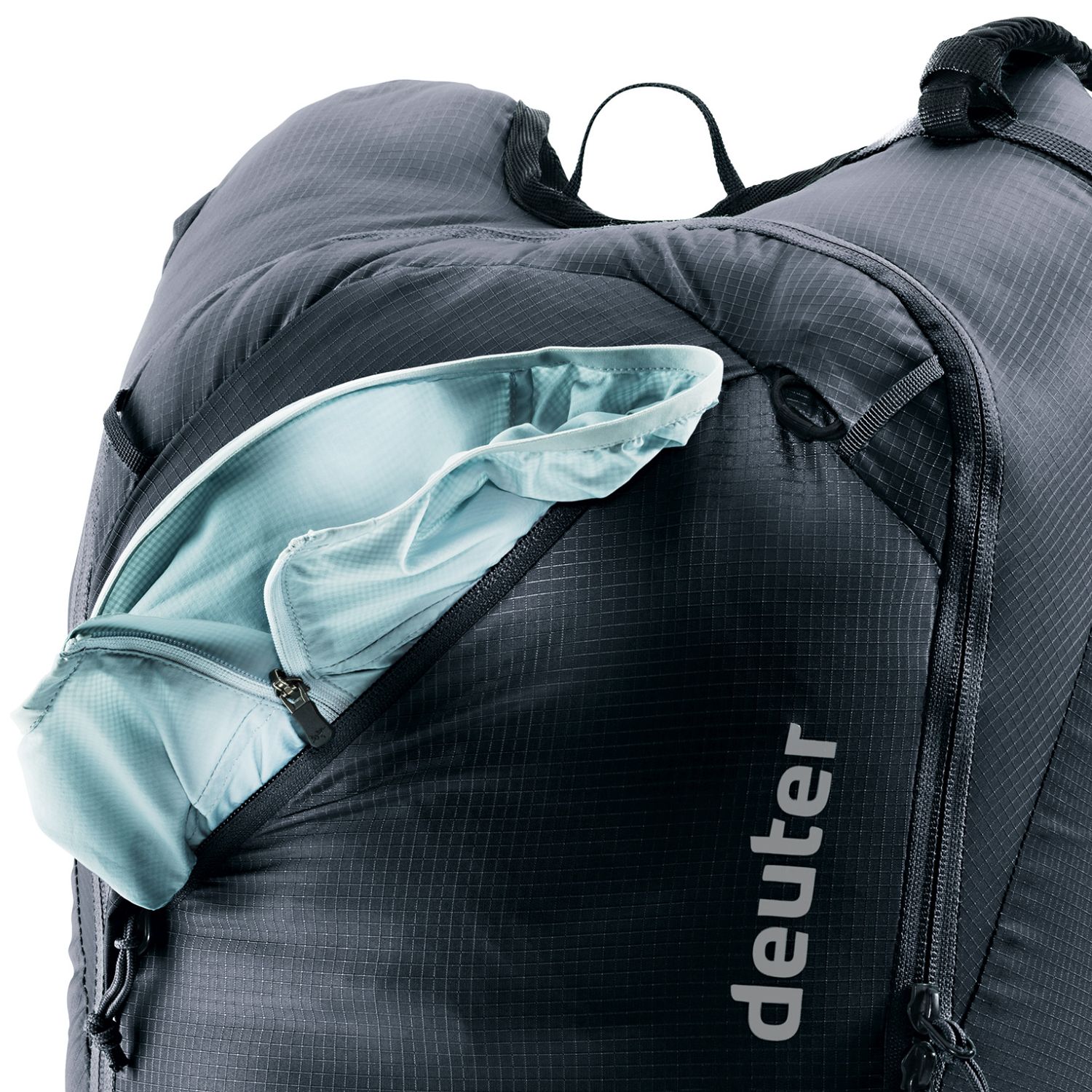 Deuter Updays 24 SL, rygsæk, dame, sort