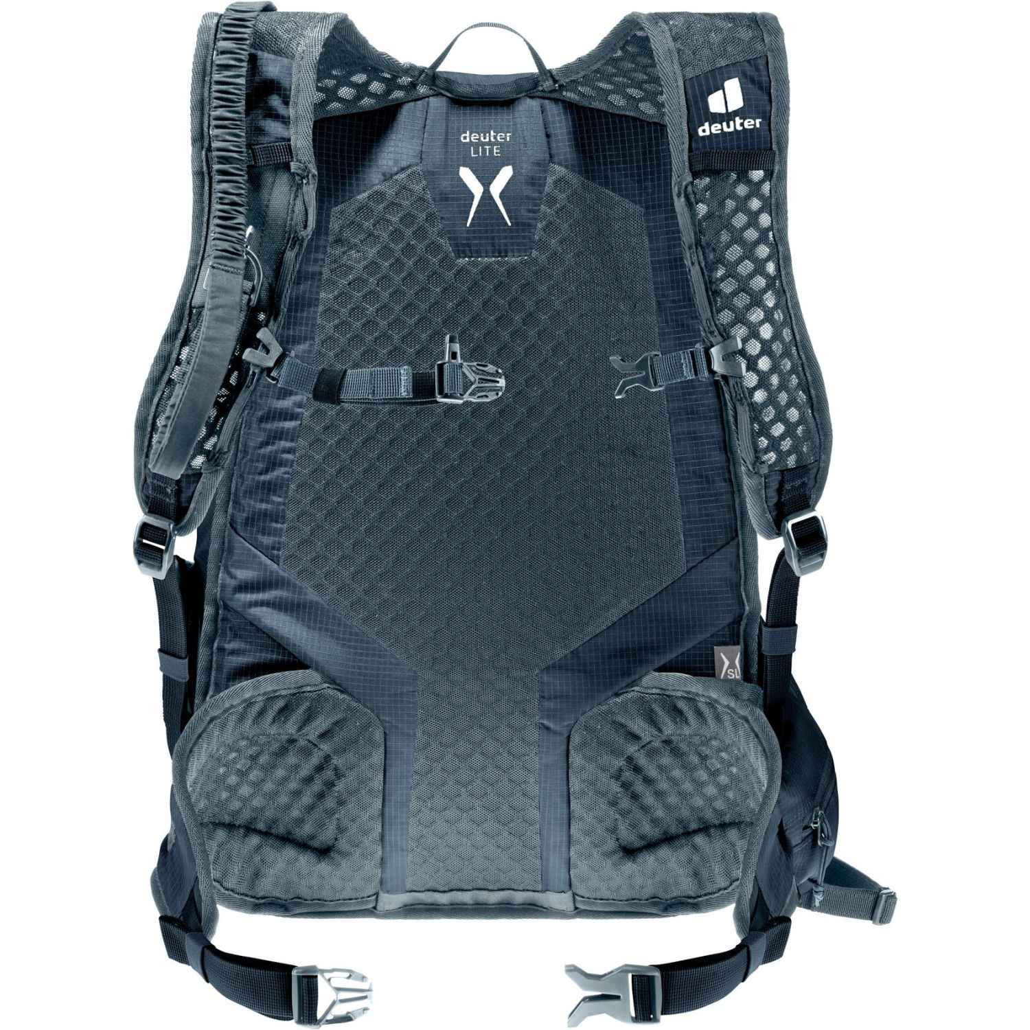 Deuter Updays 24 SL, sac à dos, femme, noir