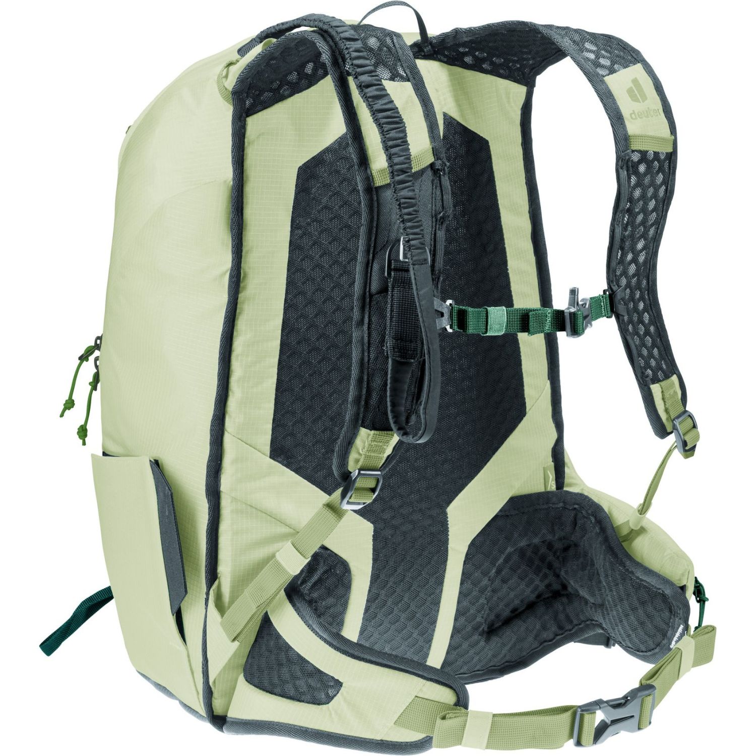 Deuter Updays 24 SL, zaino, donna, verde