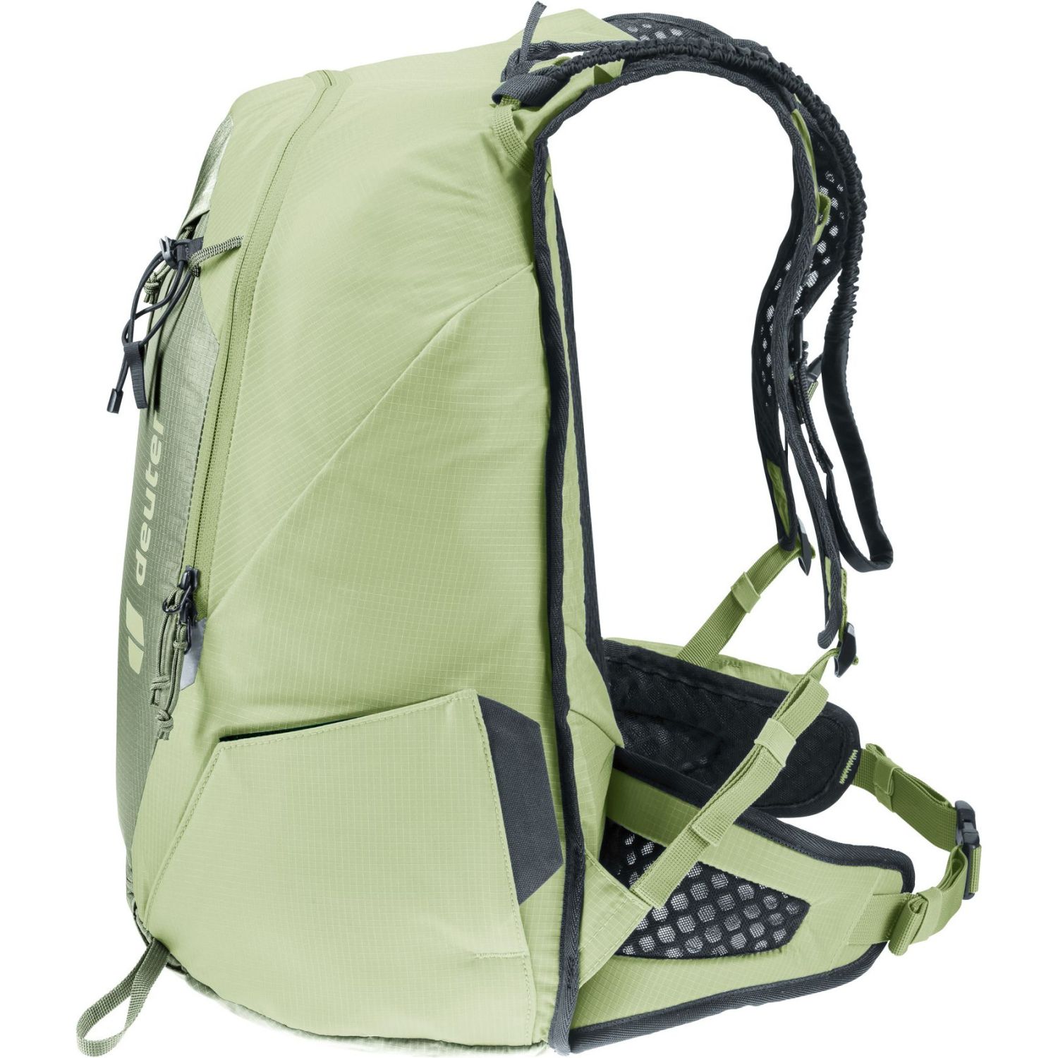 Deuter Updays 24 SL, zaino, donna, verde