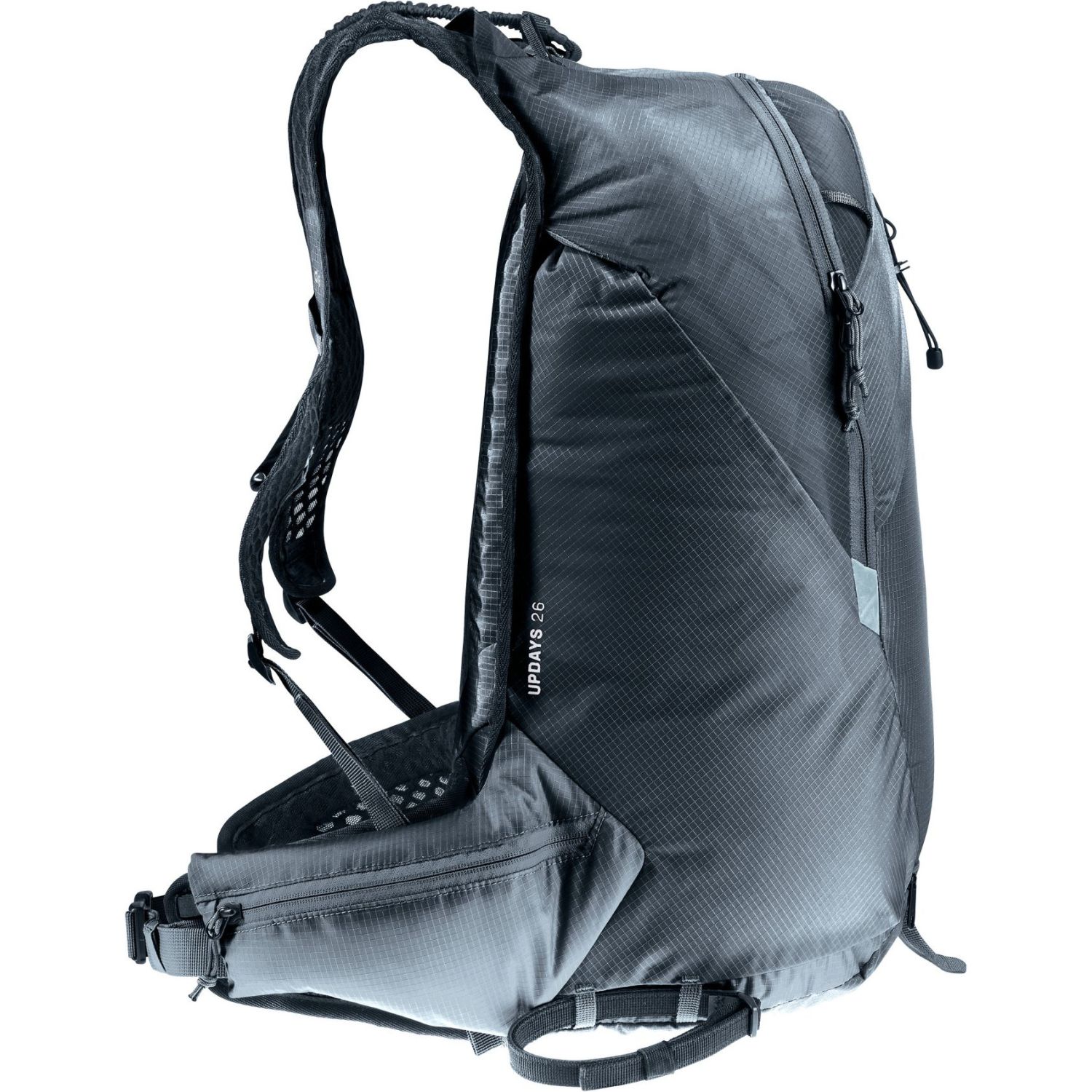 Deuter Updays 26, batoh, černý