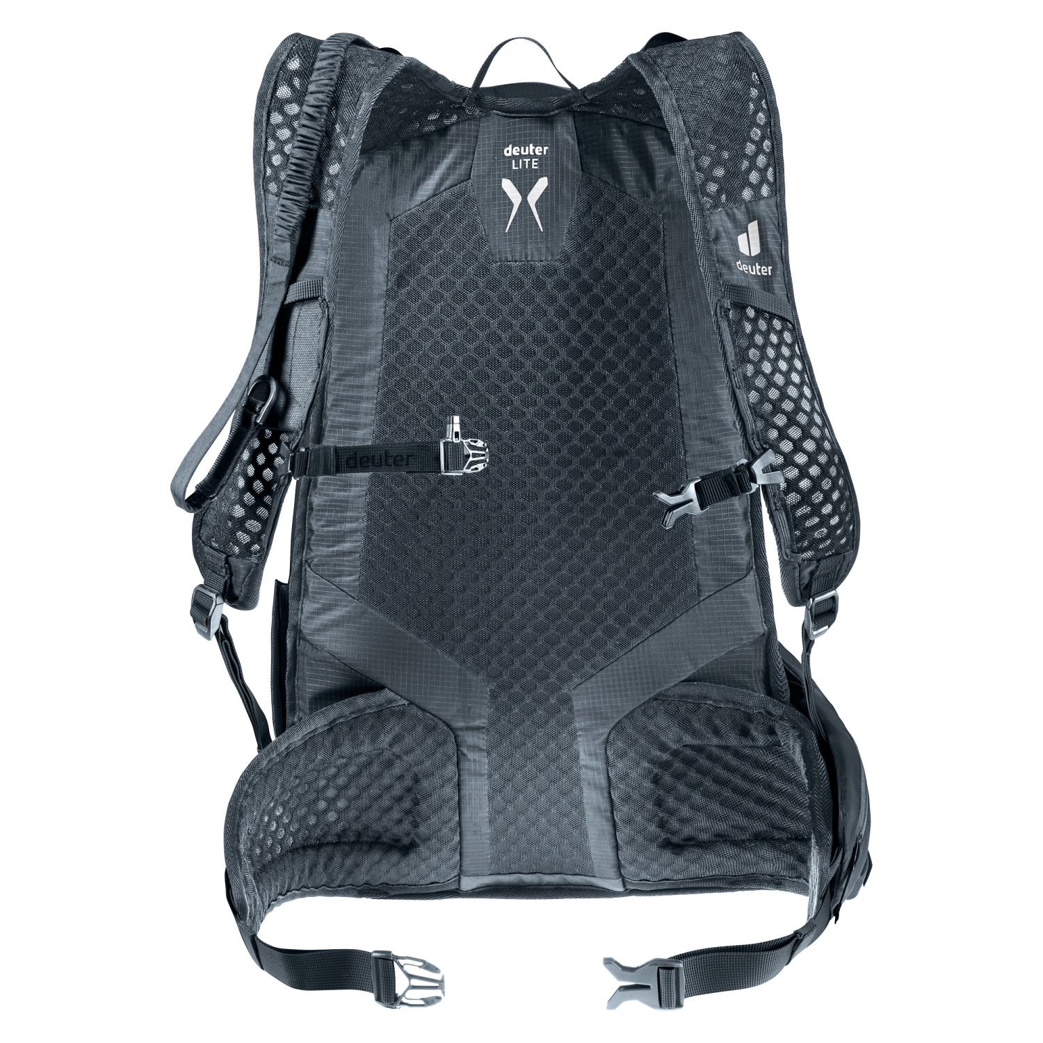 Deuter Updays 26, Rucksack, schwarz
