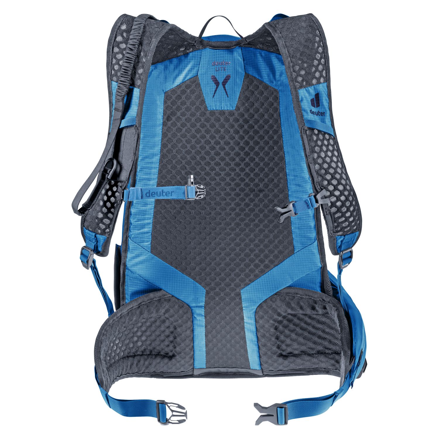 Deuter Updays 26, rygsæk, blå