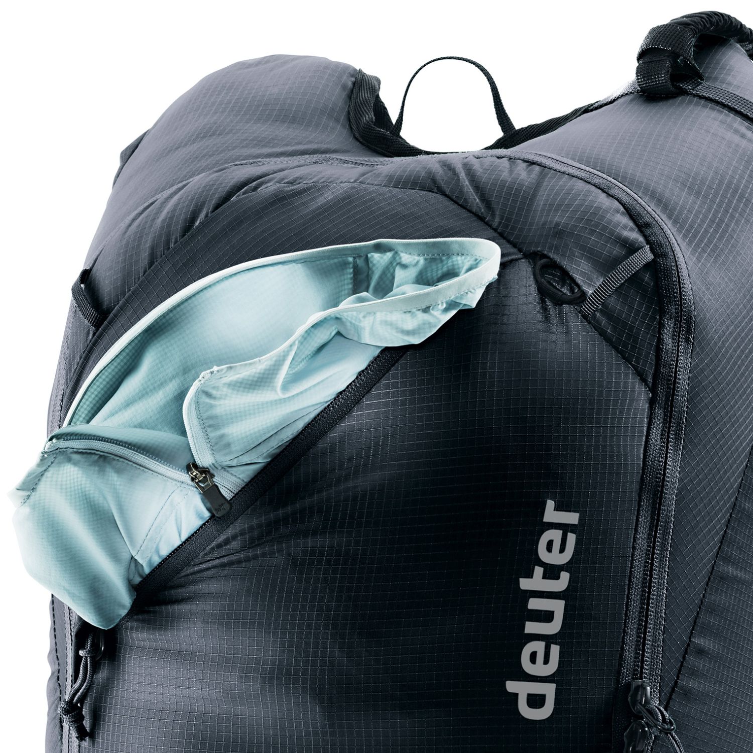 Deuter Updays 26, rygsæk, sort