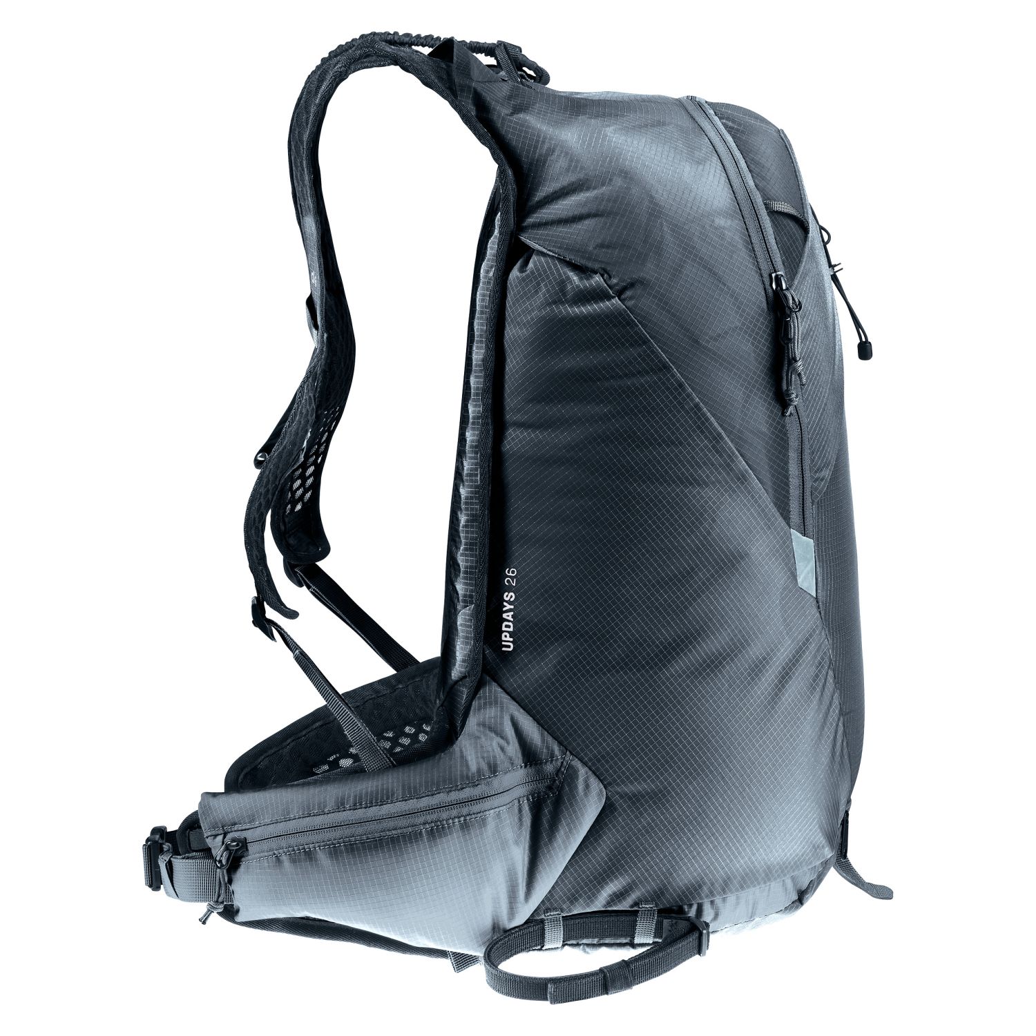 Deuter Updays 26, rygsæk, sort