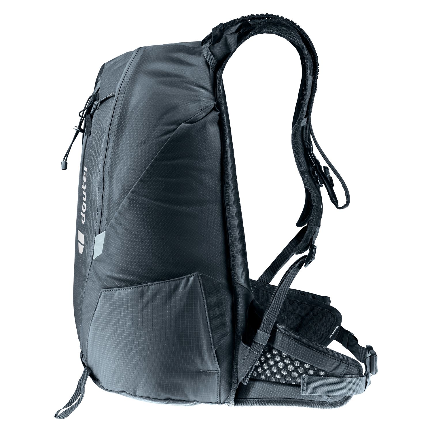 Deuter Updays 26, rygsæk, sort
