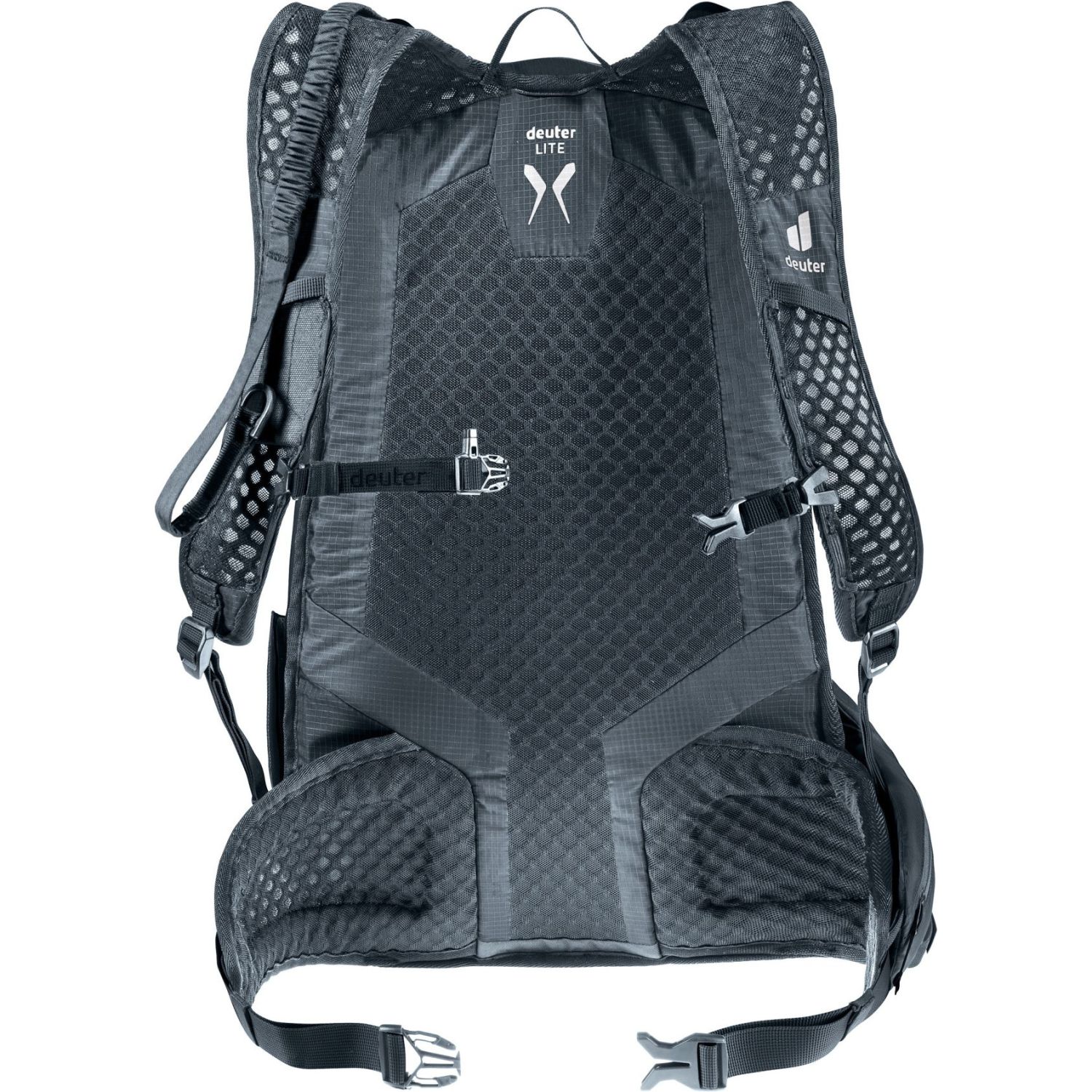 Deuter Updays 26, sac à dos, noir