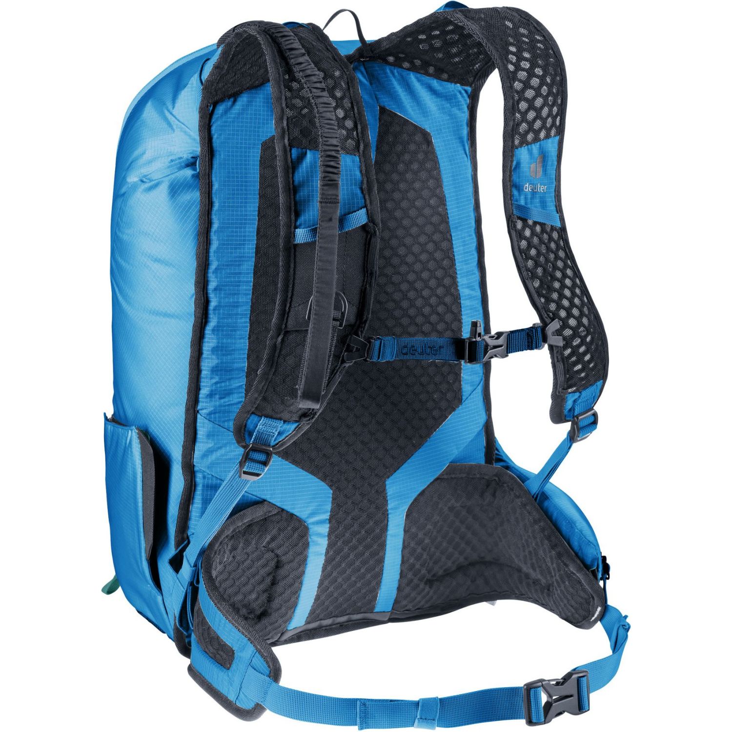 Deuter Updays 26, zaino, blu