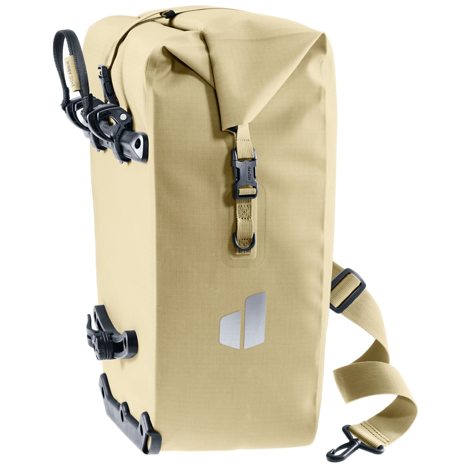 Deuter Visby 20+5, borsa da bici, beige