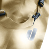 Deuter Visby 20+5, borsa da bici, beige