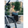 Deuter Visby 20+5, borsa da bici, blu