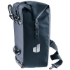 Deuter Visby 20+5, borsa da bici, nero