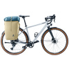 Deuter Visby 20+5, cyklistický batoh, béžový