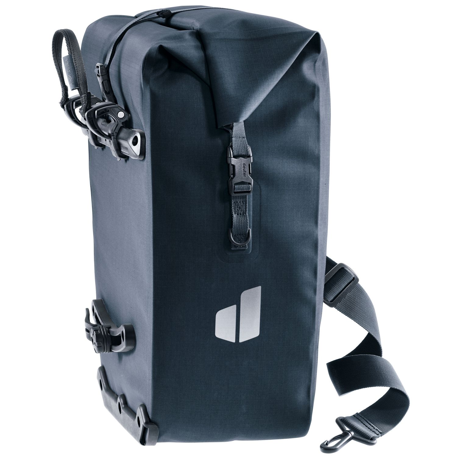 Deuter Visby 20+5, cyklistický batoh, ?erný