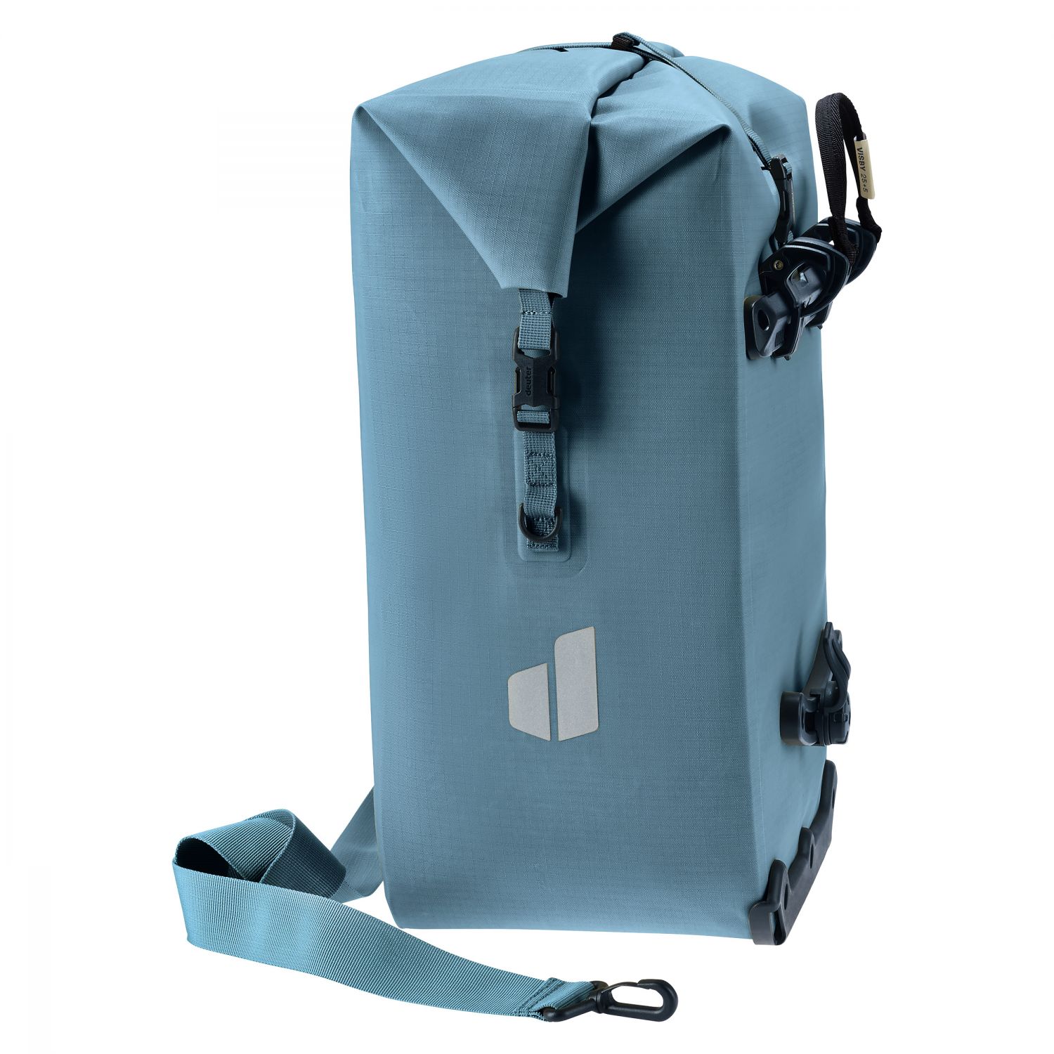Deuter Visby 25+5, bike bag, blue