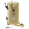 Deuter Visby 25+5, borsa da bici, nero
