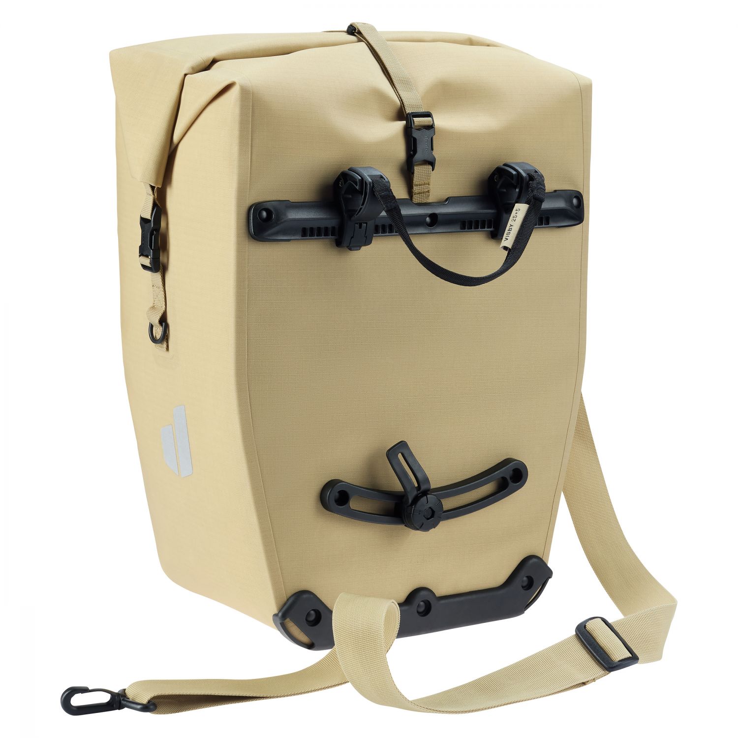 Deuter Visby 25+5, cyklistický batoh, ?erný