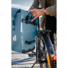 Deuter Visby 25+5, pyörälaukku, sininen