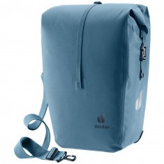 Deuter Visby 25+5, torba rowerowa, niebieska