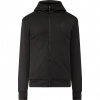 Didriksons Acke, chaqueta polar, hombre, negro