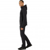 Didriksons Acke, chaqueta polar, hombre, negro