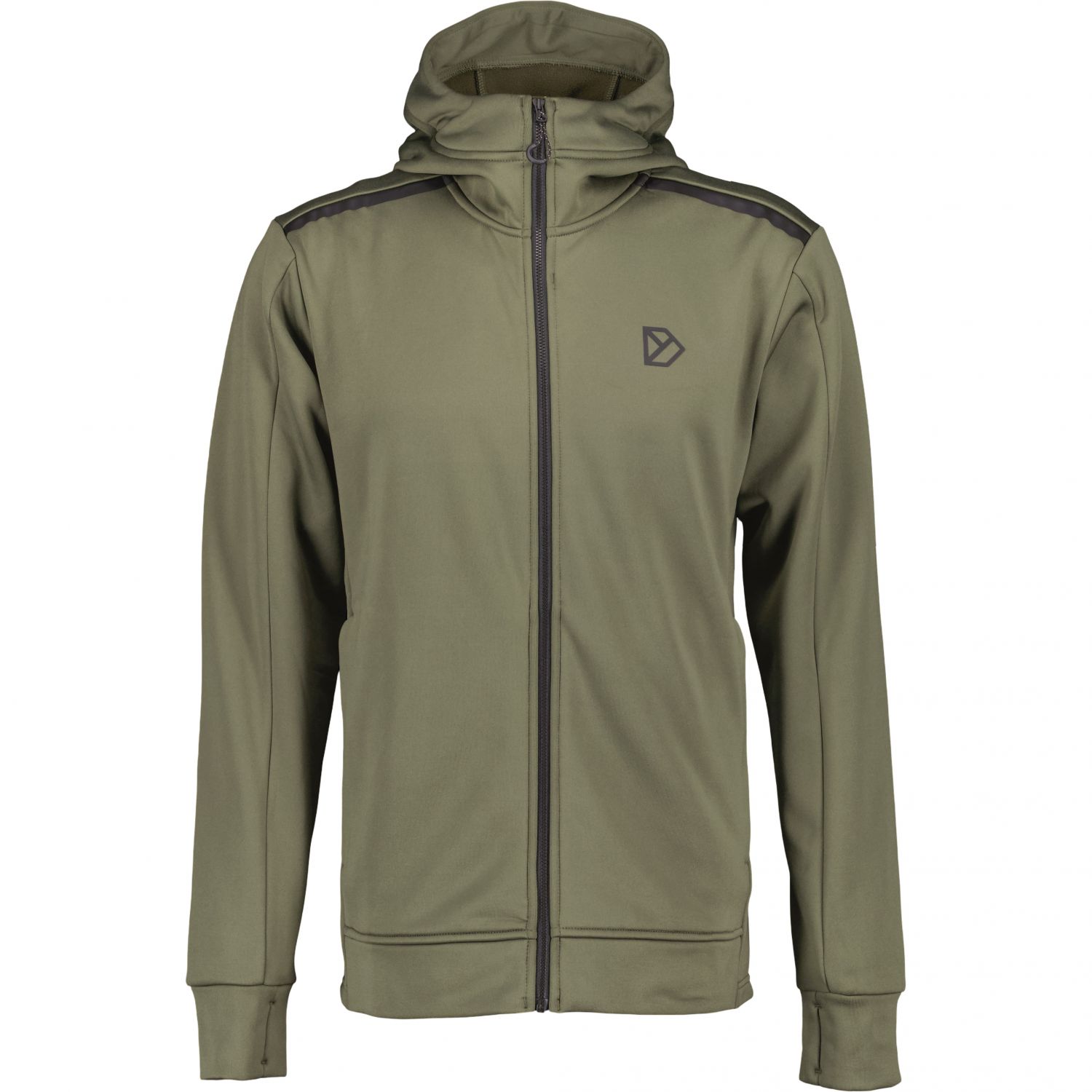 Didriksons Acke, Fleecejacke, Herren, Deep Green