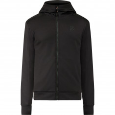 Didriksons Acke, Fleecejacke, Herren, schwarz