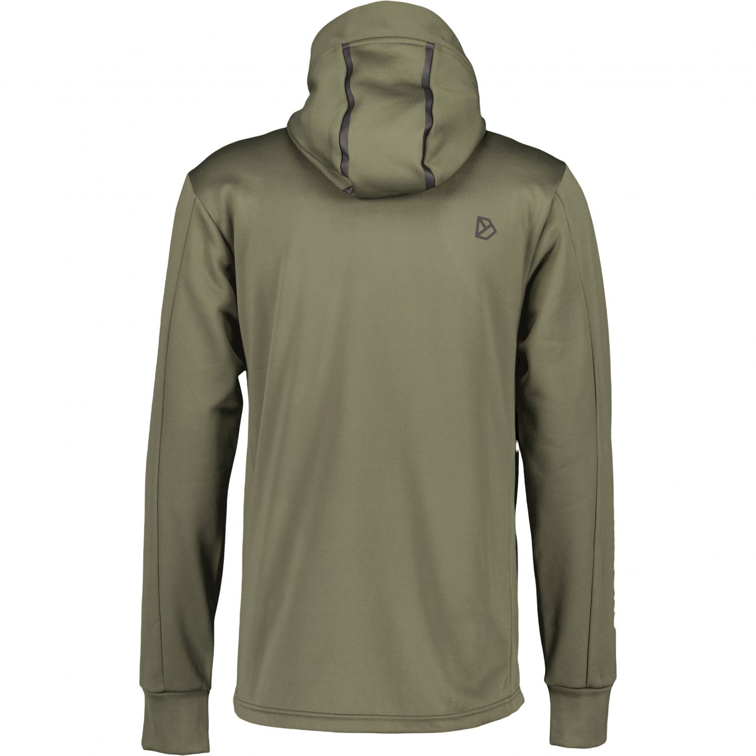 Didriksons Acke, fleecejakke, herre, deep green