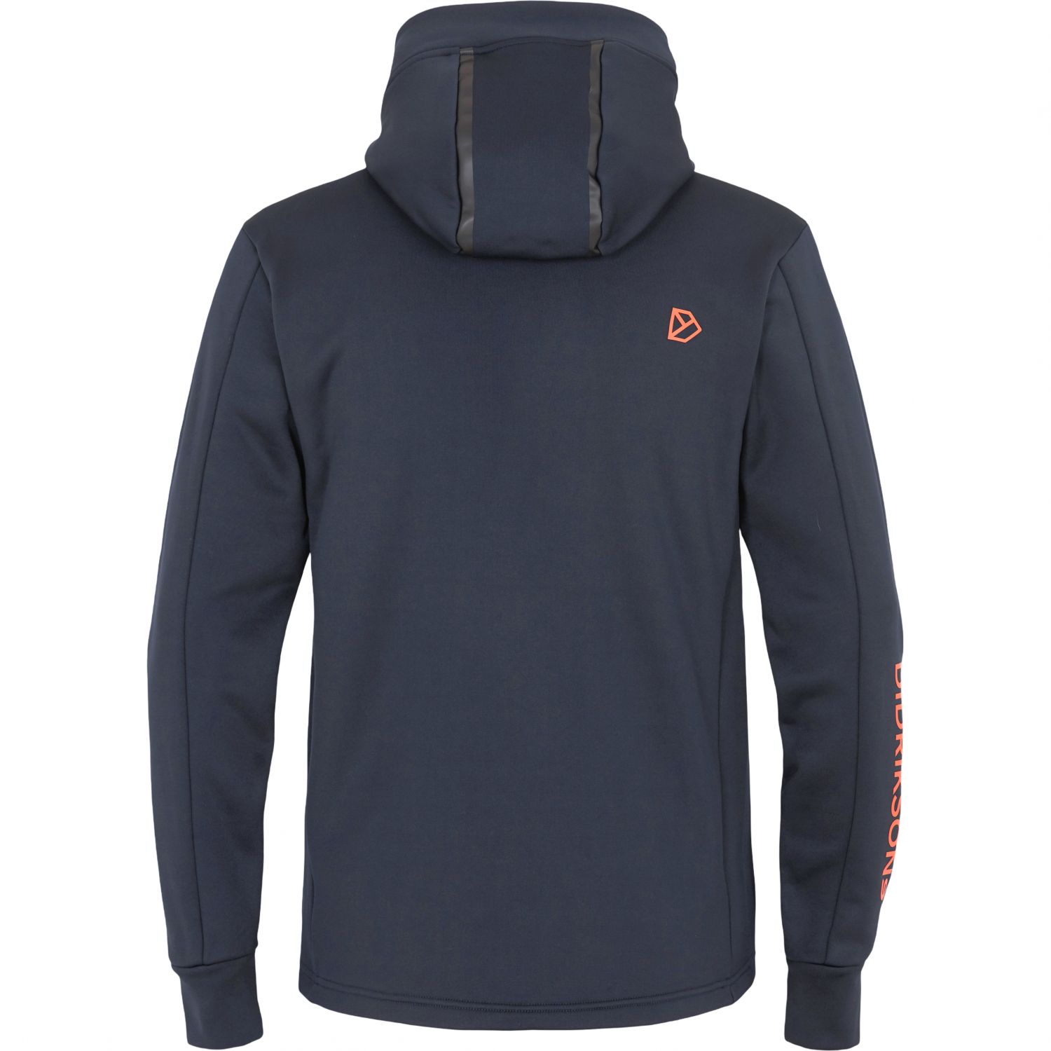 Didriksons Acke, giacca in pile, uomo, dark night blue