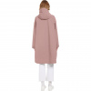 Didriksons Adria, imperméable, femme, faded wine