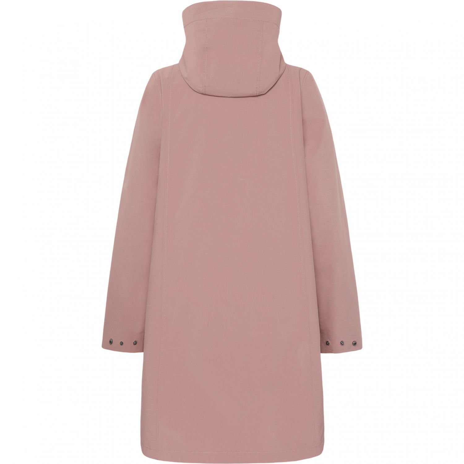 Didriksons Adria, impermeabile, donna, faded wine