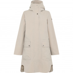 Didriksons Adria, p?aszcz przeciwdeszczowy damski, clay beige