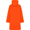 Didriksons Adria, p?aszcz przeciwdeszczowy, damski, tangerine red