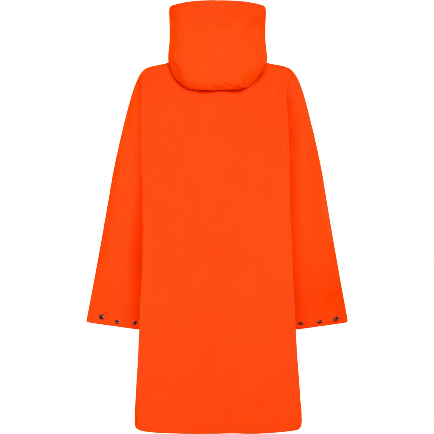 Didriksons Adria, plášt?nka, dámská, tangerine red