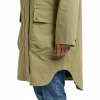 Didriksons Adria, rain coat, women, olive green