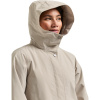 Didriksons Adria, regenjas, dames, clay beige