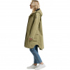 Didriksons Adria, Regenmantel, Damen, olive green