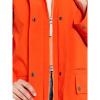 Didriksons Adria, Regenmantel, Damen, Tangerine Red