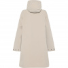 Didriksons Adria, regnfrakke, dame, clay beige